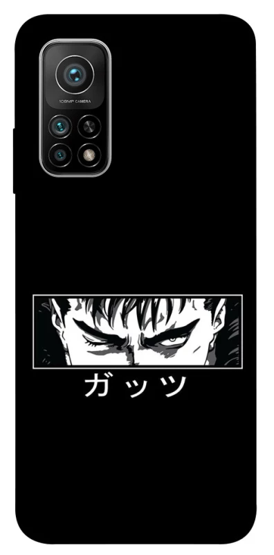 Чехол на Xiaomi Mi 10T Berserk фото 1 из 1