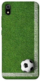 Чехол на Xiaomi Redmi 7A Football aesthetic ver.5 фото 1 из 1