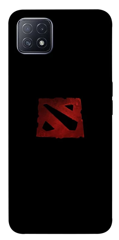 Чехол на Oppo A73 Dota logo фото 1 из 1