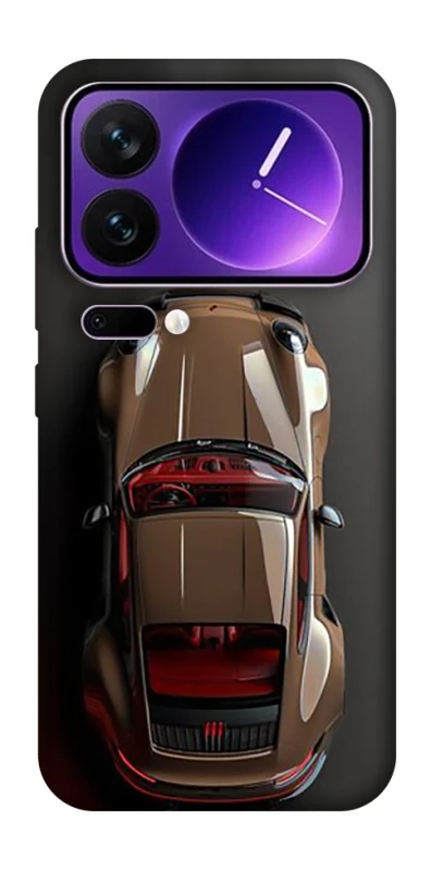 Чехол на Xiaomi 17 Pro Max 911 brown фото 1 из 1