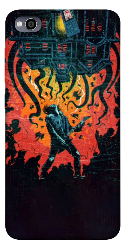 Чохол на Xiaomi Redmi 4a Stranger Things ver.3 фото 1 з 1