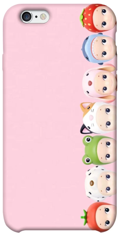 Чохол на Apple iPhone 6/6s (4.7") Sonny angel wallpaper фото 1 з 1