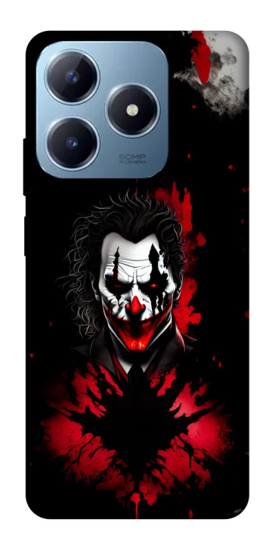 Чехол на Realme C63 Joker Horror фото 1 из 1