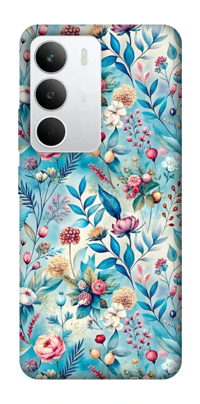 Чохол на Realme C71 Floral design ver.5 фото 1 з 1