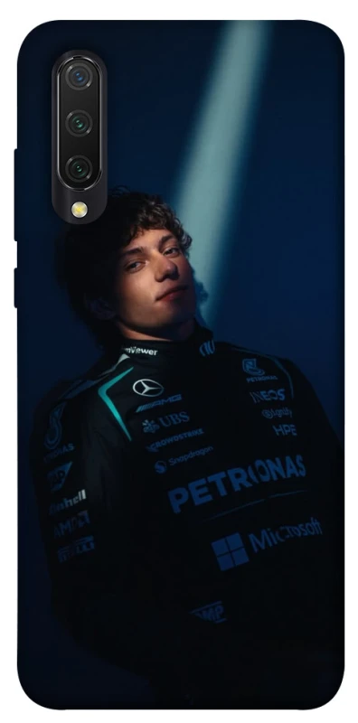 Чохол на Xiaomi Mi CC9 / Mi 9 Lite F-1 ver.9 фото 1 з 1
