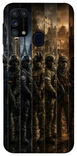 Чехол на Samsung Galaxy M31 Counter-Strike фото 1 из 1