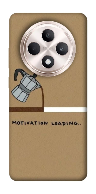 Чохол на Oppo Reno 12 F 4G/5G Motivation loading фото 1 з 1