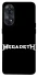 Чохол на Oppo Reno 8T 4G Megadeth logo фото 1 з 1