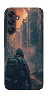 Чохол на Samsung Galaxy A25 5G Сталкер v8 фото 1 з 1