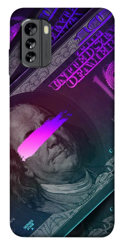 Чохол на Nokia G60 Neo dollar v2 фото 1 з 1