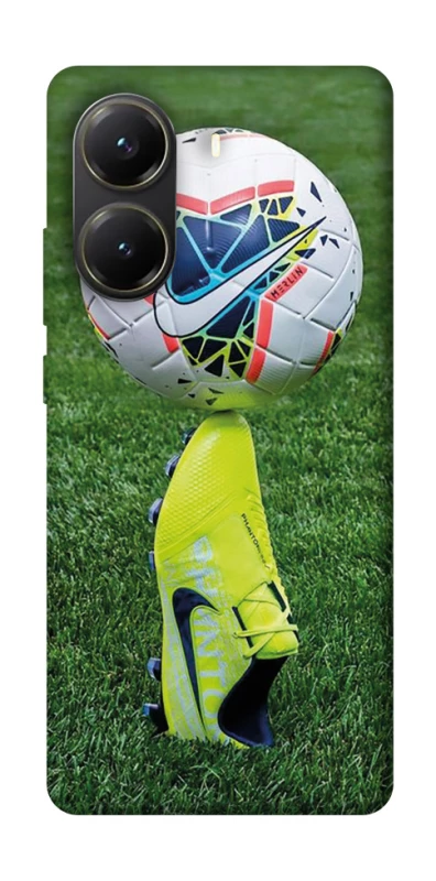 Чохол на Xiaomi Poco X6 Pro Football Ball 2024 фото 1 з 1