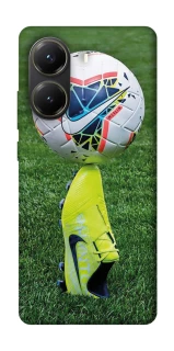 Чохол на Xiaomi Poco X6 Pro Football Ball 2024 фото 1 з 1