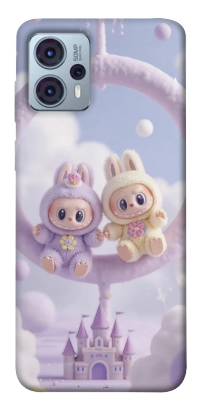 Чохол на Motorola Moto G23 Labubu in fairy tale фото 1 з 1