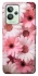 Чехол на Realme GT2 Розовые цветы v2 фото 1 из 1