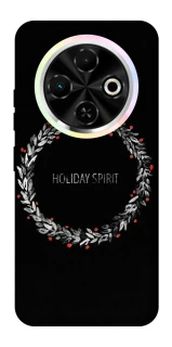 Чохол на TECNO Spark 30C Holiday Spirit фото 1 з 1
