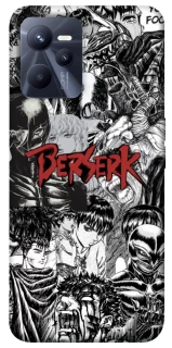 Чохол на Realme C35 Berserk Collage фото 1 з 1