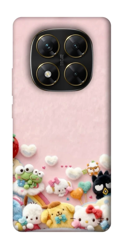 Чехол на Xiaomi Poco X7 Funny Toys фото 1 из 1