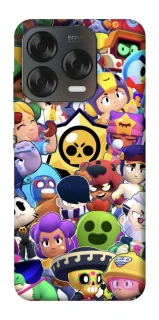 Чохол на ZTE Blade V70 Design Brawl Stars ver.5 фото 1 з 2