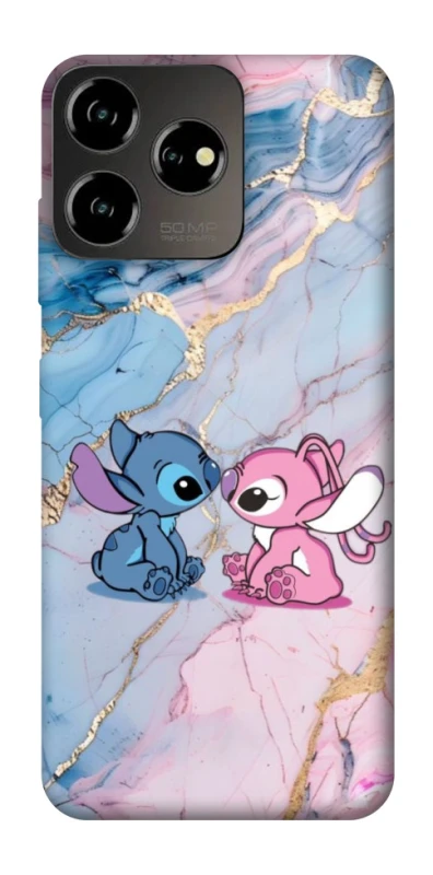 Чехол на ZTE Blade V50 Design 4G Stitch ver.24 фото 1 из 1