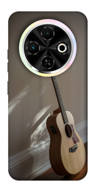 Чохол на TECNO Spark 30C Гітара фото 1 з 1