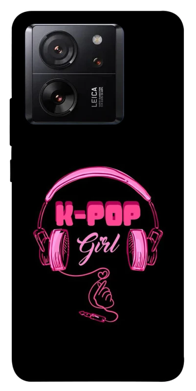 Чохол на Xiaomi 13T Pro K-pop girl фото 1 з 1