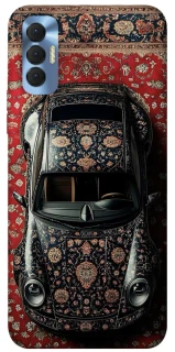 Чехол на TECNO Spark 8P Luxury in Motion фото 1 из 1