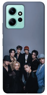 Чохол на Xiaomi Redmi Note 12 4G Stray Kids фото 1 з 1