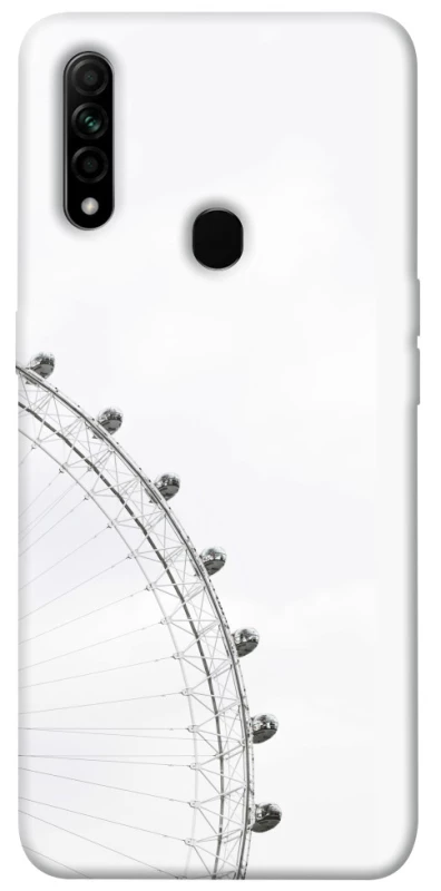Чохол на Oppo A31 Колесо огляду фото 1 з 1