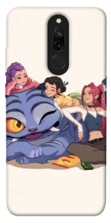 Чохол на Xiaomi Redmi 8 K-Pop Demon Hunters ver.16 фото 1 з 1