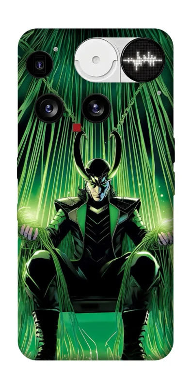 Чехол на Nothing Phone (3) Loki фото 1 из 1