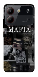 Чохол на ZTE Blade A54 4G Mafia фото 1 з 1