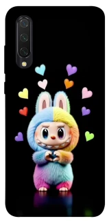 Чехол на Xiaomi Mi CC9 / Mi 9 Lite Labubu Love фото 1 из 1