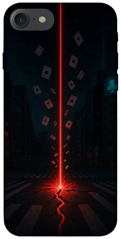 Чохол на Apple iPhone 7 / 8 (4.7") Alice in Borderland ver.5 фото 1 з 1