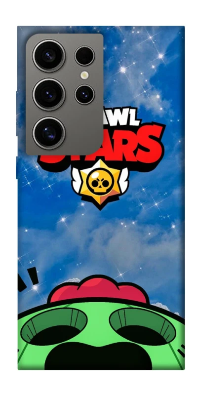 Чохол на Samsung Galaxy S24 Ultra Brawl Stars ver.1 фото 1 з 1