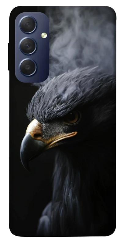 Чехол на Samsung Galaxy M54 5G black eagle фото 1 из 1