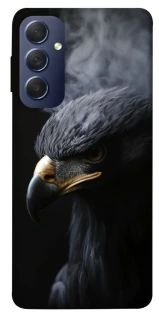 Чехол на Samsung Galaxy M54 5G black eagle фото 1 из 1