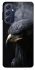 Чехол на Samsung Galaxy M54 5G black eagle фото 1 из 1