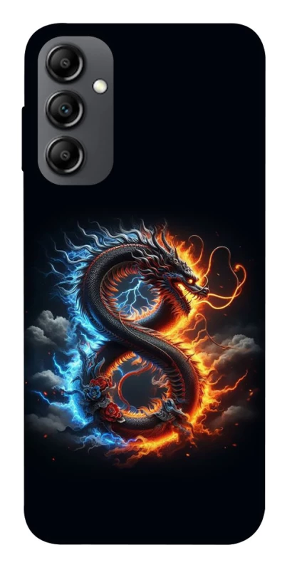 Чохол на Samsung Galaxy A14 4G/5G Uruboros фото 1 з 1