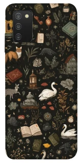 Чехол на Samsung Galaxy A03s Fantasy Books фото 1 из 1