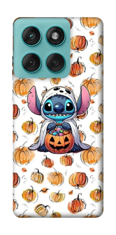 Чохол на Motorola Edge 60 Fusion Halloween Stitch ver.4 фото 1 з 1