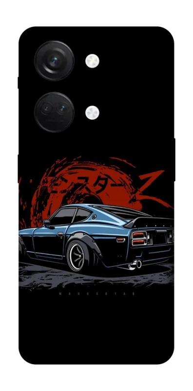 Чехол на OnePlus Nord 3 Tokyo drive фото 1 из 1