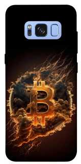 Чохол на Samsung G950 Galaxy S8 Smoky Bitcoin фото 1 з 1