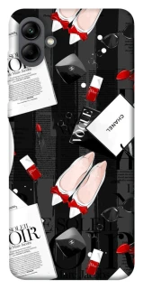 Чехол на Samsung Galaxy A04 Fashion collage ver.4 фото 1 из 1