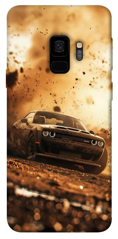 Чохол на Samsung Galaxy S9 Mud race фото 1 з 1