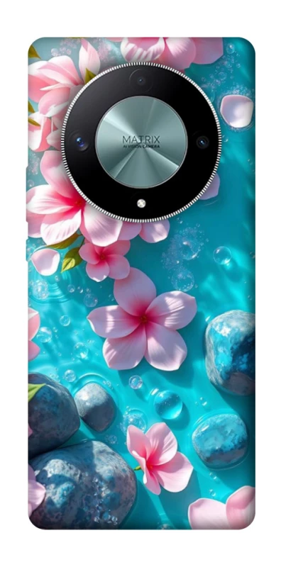 Чохол на Huawei Magic6 Lite Flowers v19 фото 1 з 1