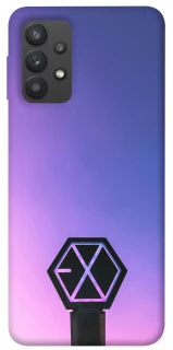 Чохол на Samsung Galaxy A32 (A325F) 4G EXO Logo фото 1 з 1
