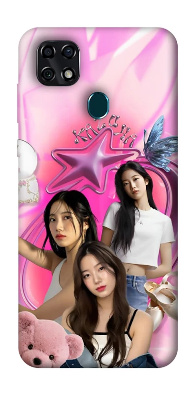 Чохол на ZTE Blade 20 Smart Kazuha - LE SSERAFIM фото 1 з 1