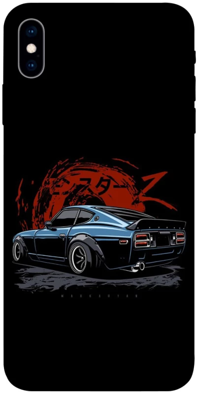 Чехол на Apple iPhone X (5.8") Tokyo drive фото 1 из 1