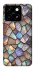 Чехол на ZTE Blade A55 4G Nature Mosaic ver.1 фото 1 из 1