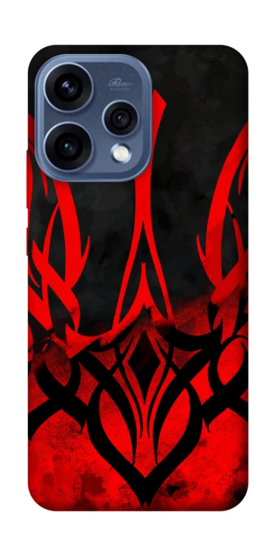 Чехол на Oppo Reno 15 Герб v18 фото 1 из 2